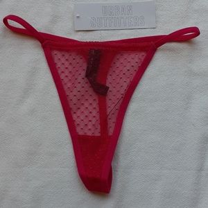 Urban Outfitters Thong